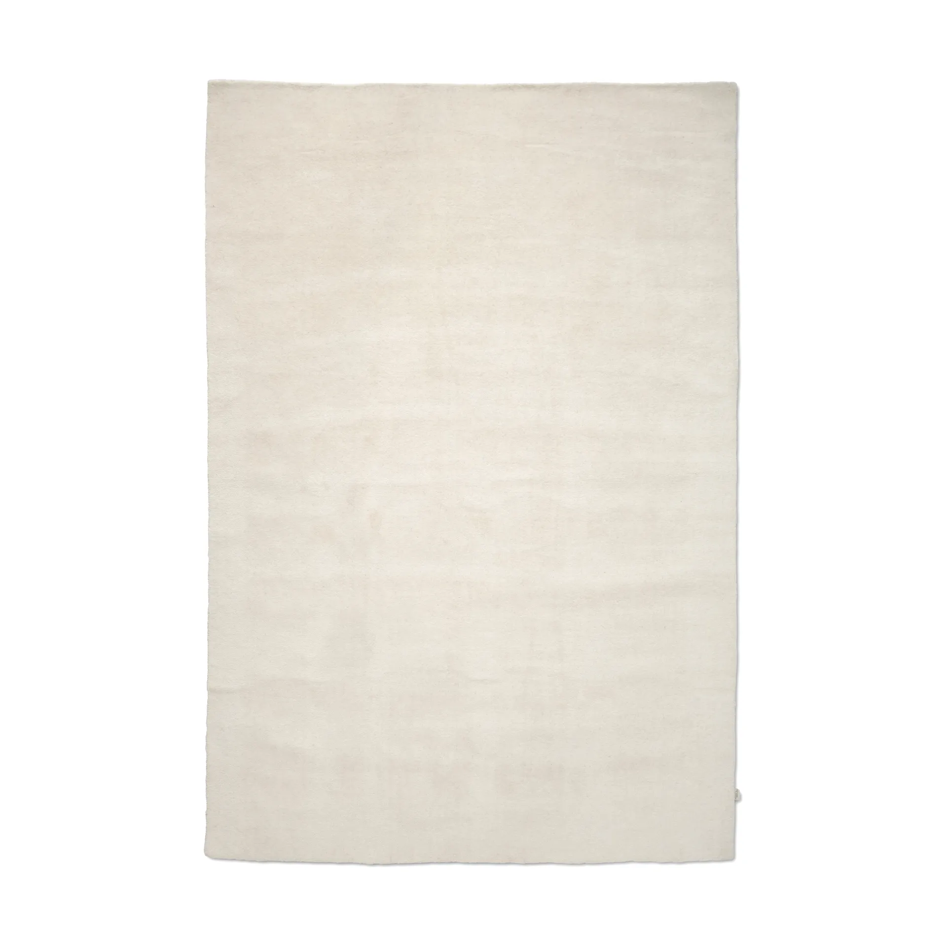 Solid 地毯, 白色_170x230cm Classic Collection