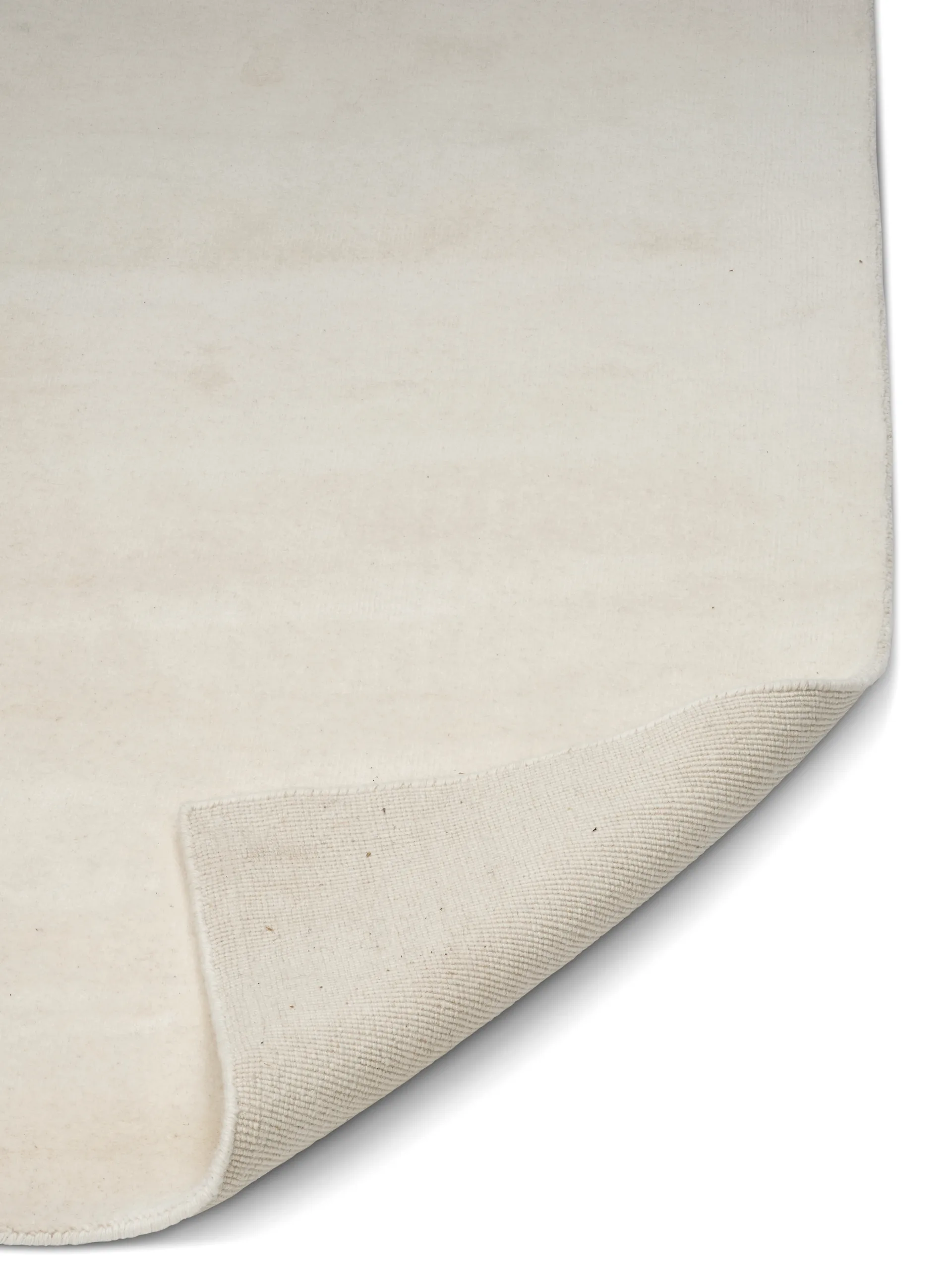 Solid 地毯, 白色_170x230cm Classic Collection