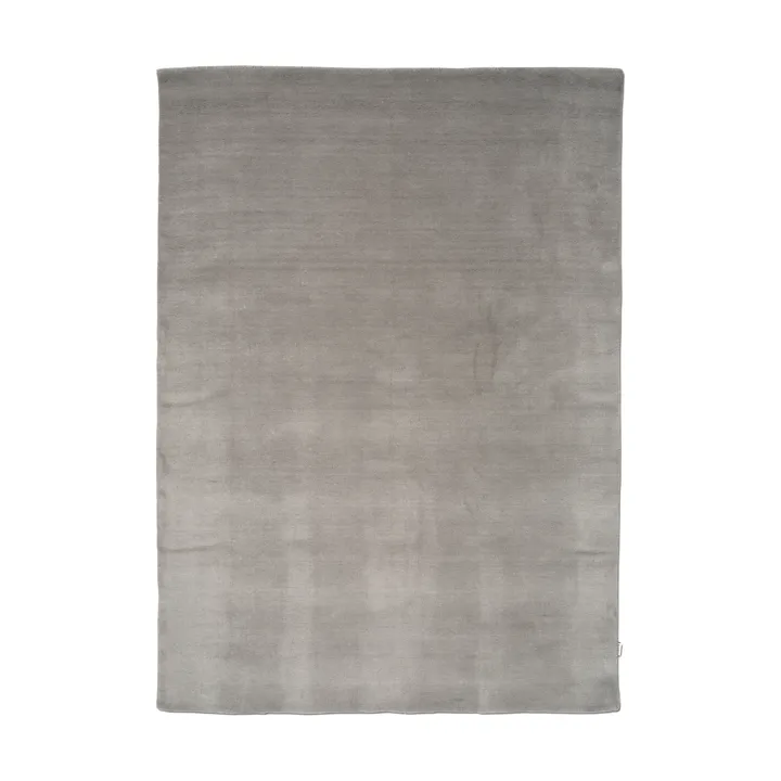 Solid 地毯 - 银色_170x230cm - Classic Collection