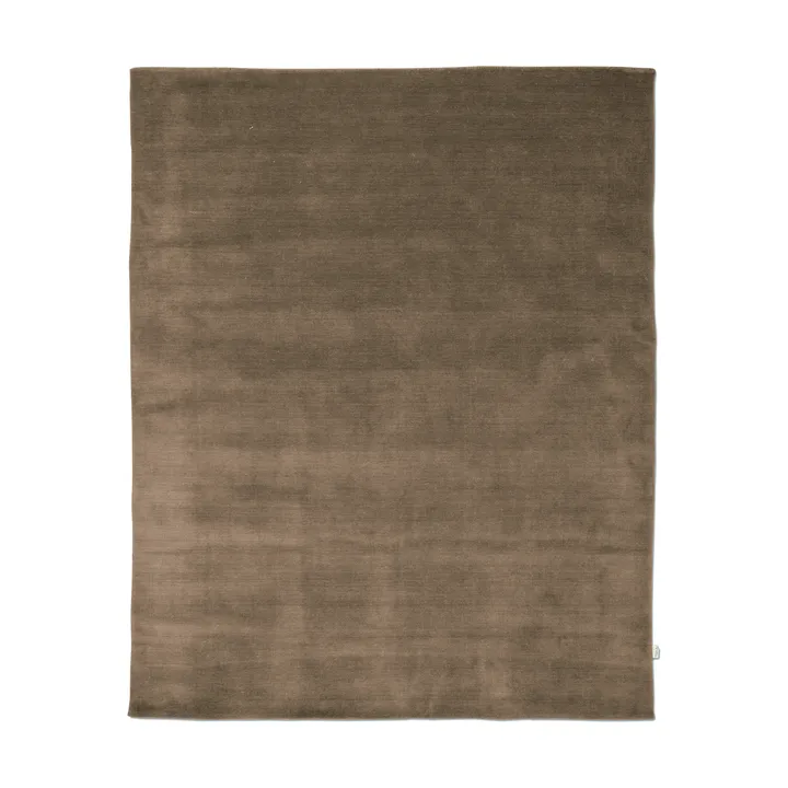 Solid 地毯 - 棕色_170x230cm - Classic Collection