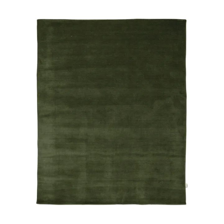 Solid 地毯 - 绿色_170x230cm - Classic Collection