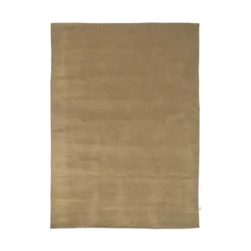 Solid 地毯 - 小麦色，200x300cm - Classic Collection