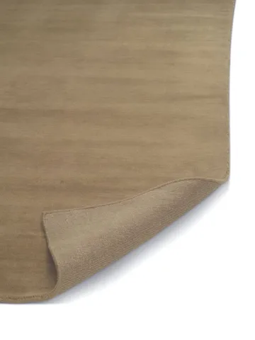 Solid 地毯 - 小麦色，200x300cm - Classic Collection
