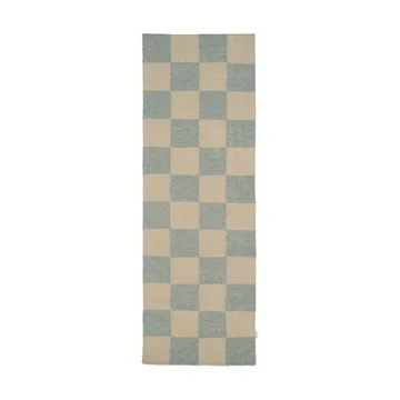 Square 长条地毯 - 灰色_自然色_80x240cm - Classic Collection