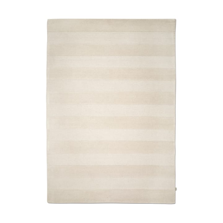 Stripe Boucle 地毯 - 象牙白, 170x230 cm - Classic Collection