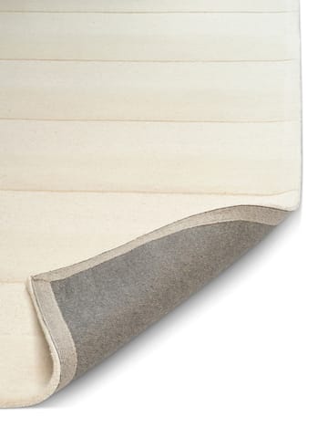 Stripe Boucle 地毯 - 象牙白, 170x230 cm - Classic Collection