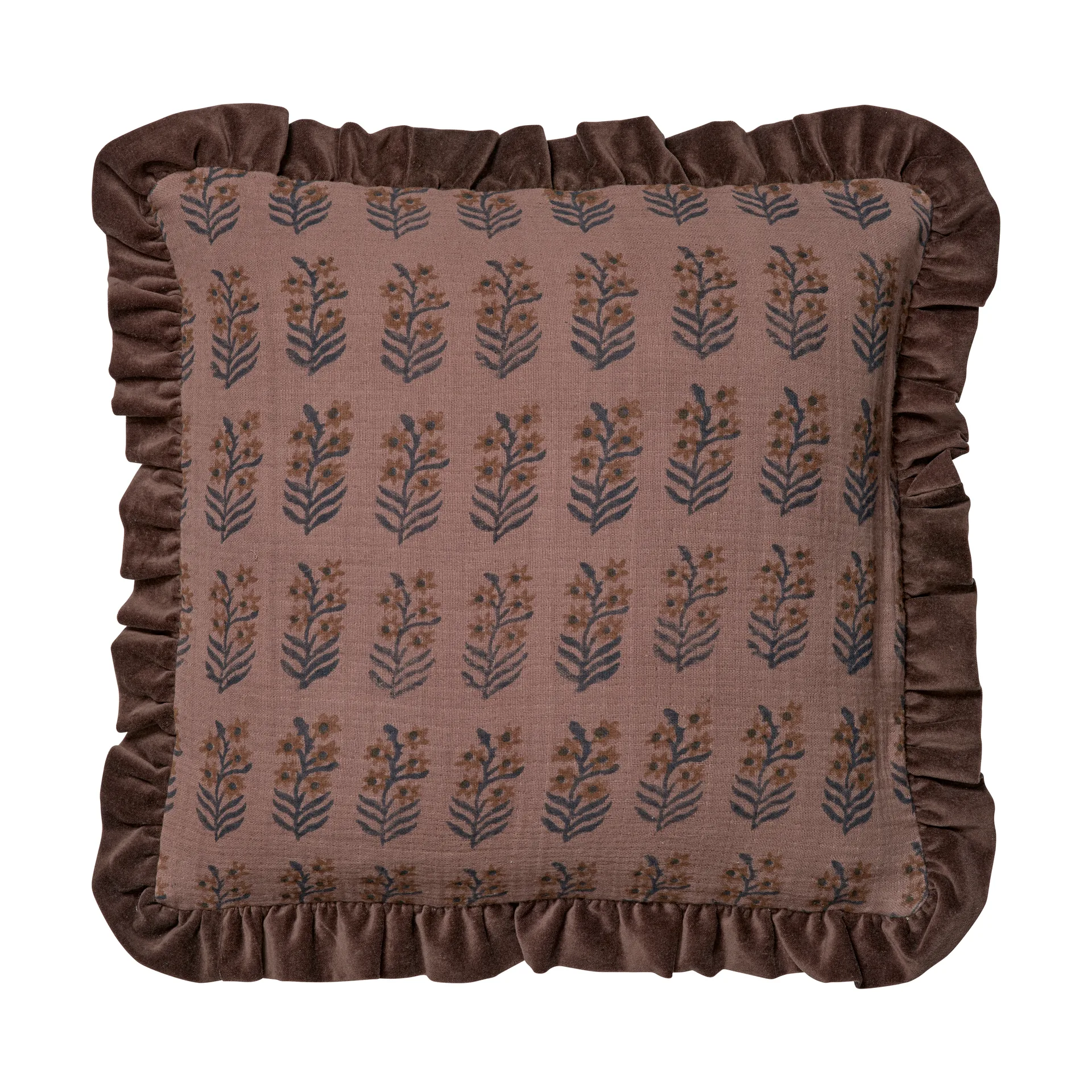 Tamarind 靠枕套 50x50 cm, 紫色 Classic Collection