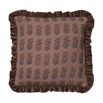 Tamarind 靠枕套 50x50 cm - 紫色 - Classic Collection