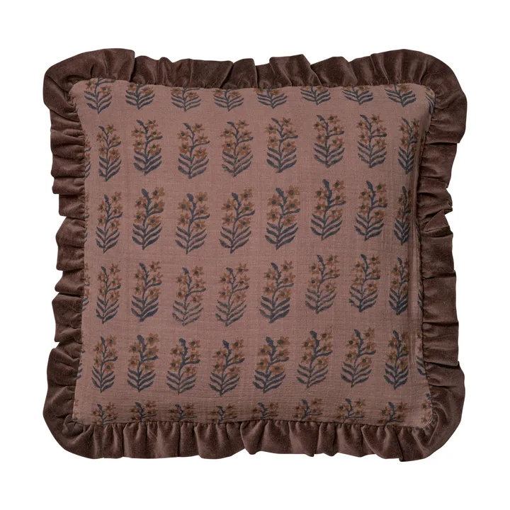 Tamarind 靠枕套 50x50 cm - 紫色 - Classic Collection