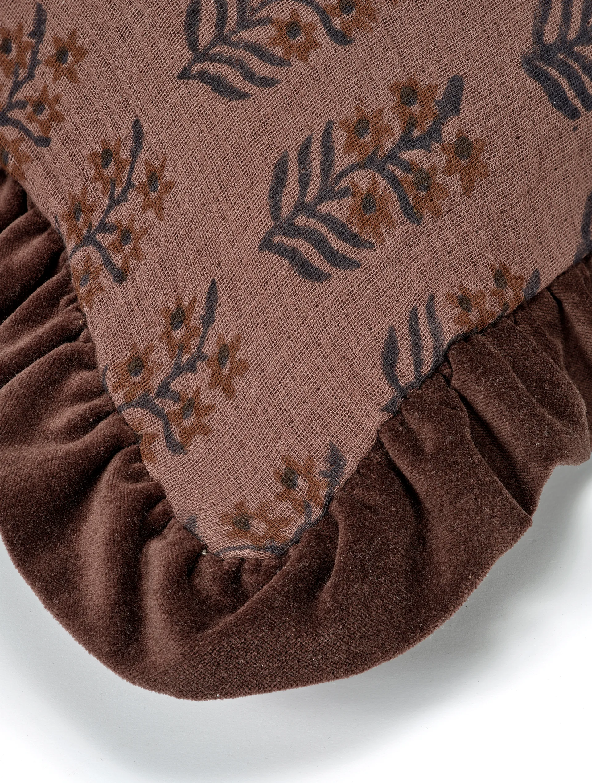 Tamarind 靠枕套 50x50 cm, 紫色 Classic Collection