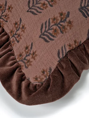 Tamarind 靠枕套 50x50 cm - 紫色 - Classic Collection