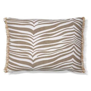 Zebra 靠枕|靠垫 40x60 cm - simply 灰褐色（Taupe） (米色) - Classic Collection