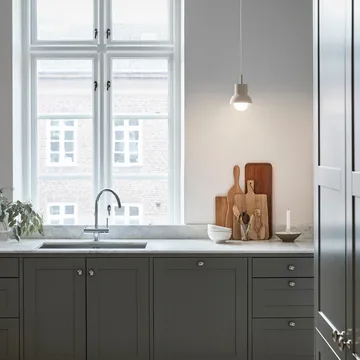 Down 15 吊灯 light - 浅米色 - CO Bankeryd