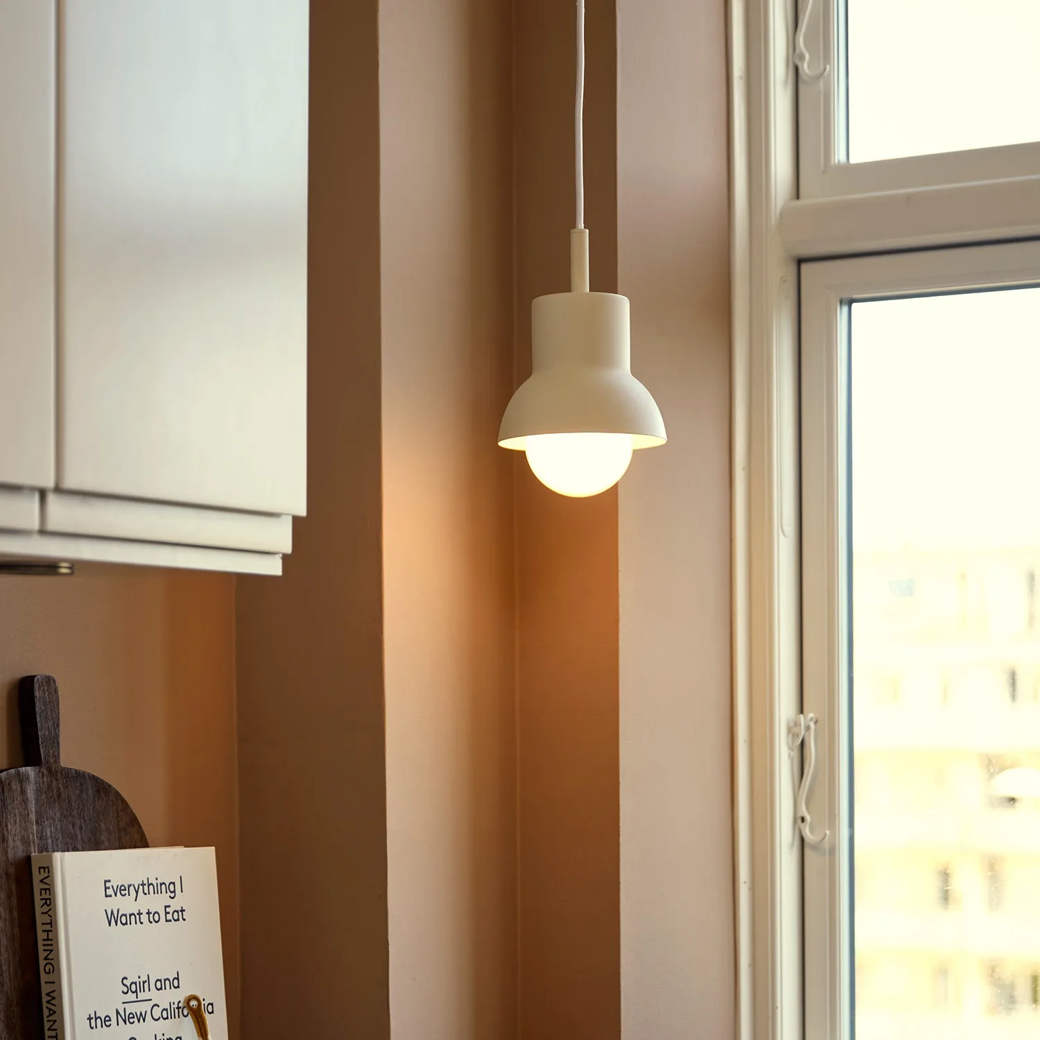 Down 15 吊灯 light, 浅米色 CO Bankeryd