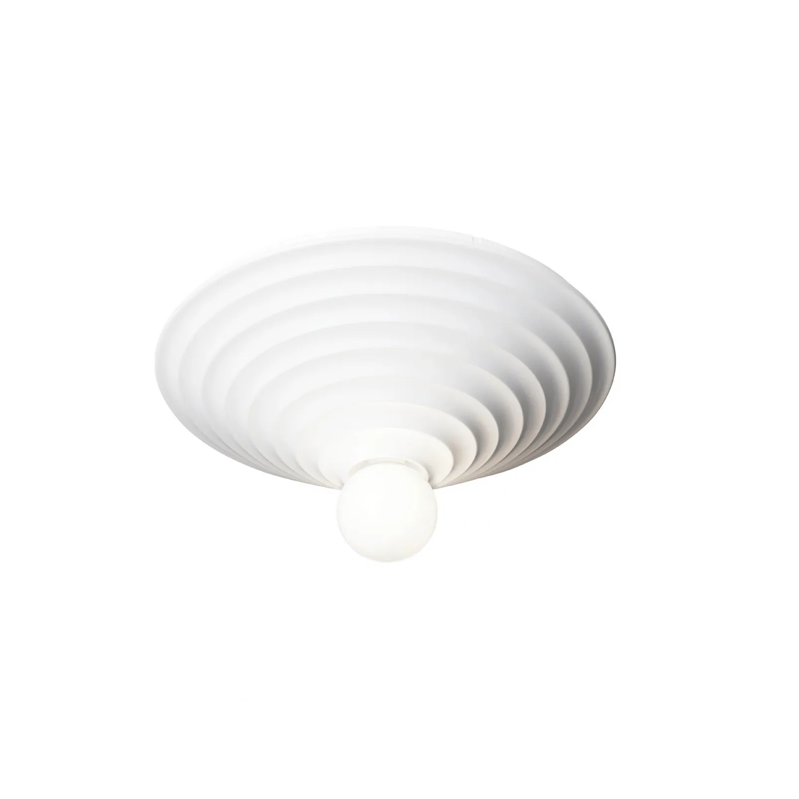 Loop ceiling Ø45 cm, 白色 CO Bankeryd