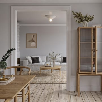 Loop ceiling Ø45 cm - 白色 - CO Bankeryd