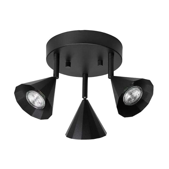 Rain 18 ceiling spotlight - 黑色 - CO Bankeryd