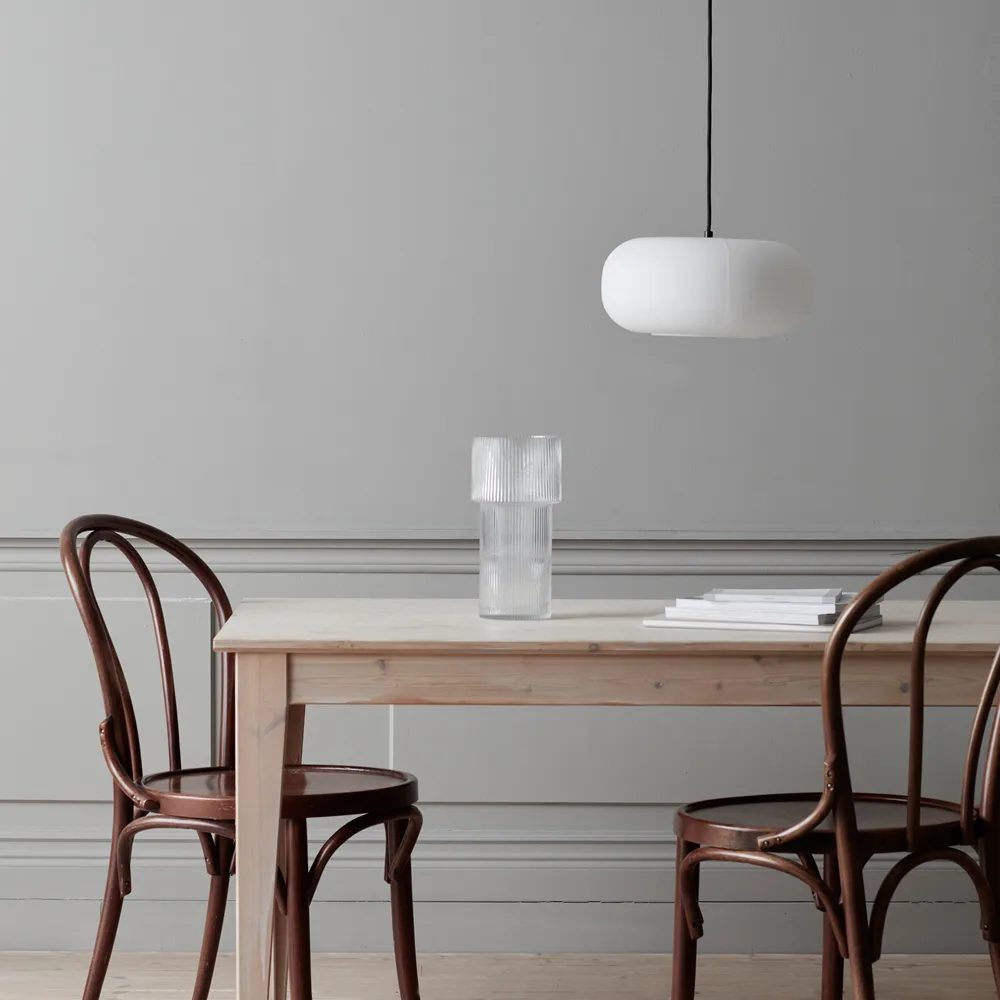 Rut ceiling 灯 Ø35 cm, 白色 CO Bankeryd