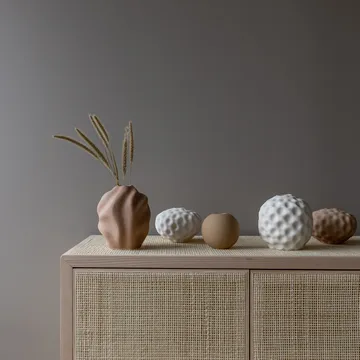 花生形球形花瓶 - 10cm - Cooee Design