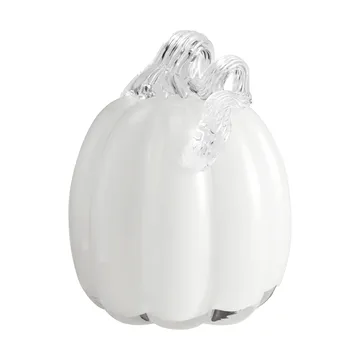 南瓜装饰14cm - 白色 - Cooee Design