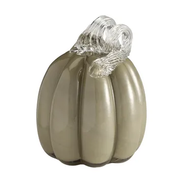 南瓜装饰14cm - 卡其色 - Cooee Design
