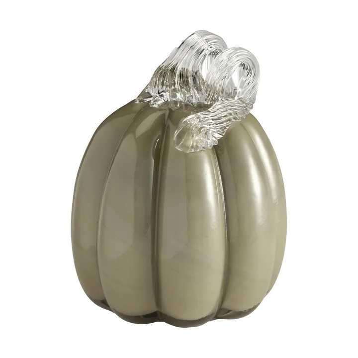 南瓜装饰14cm - 卡其色 - Cooee Design