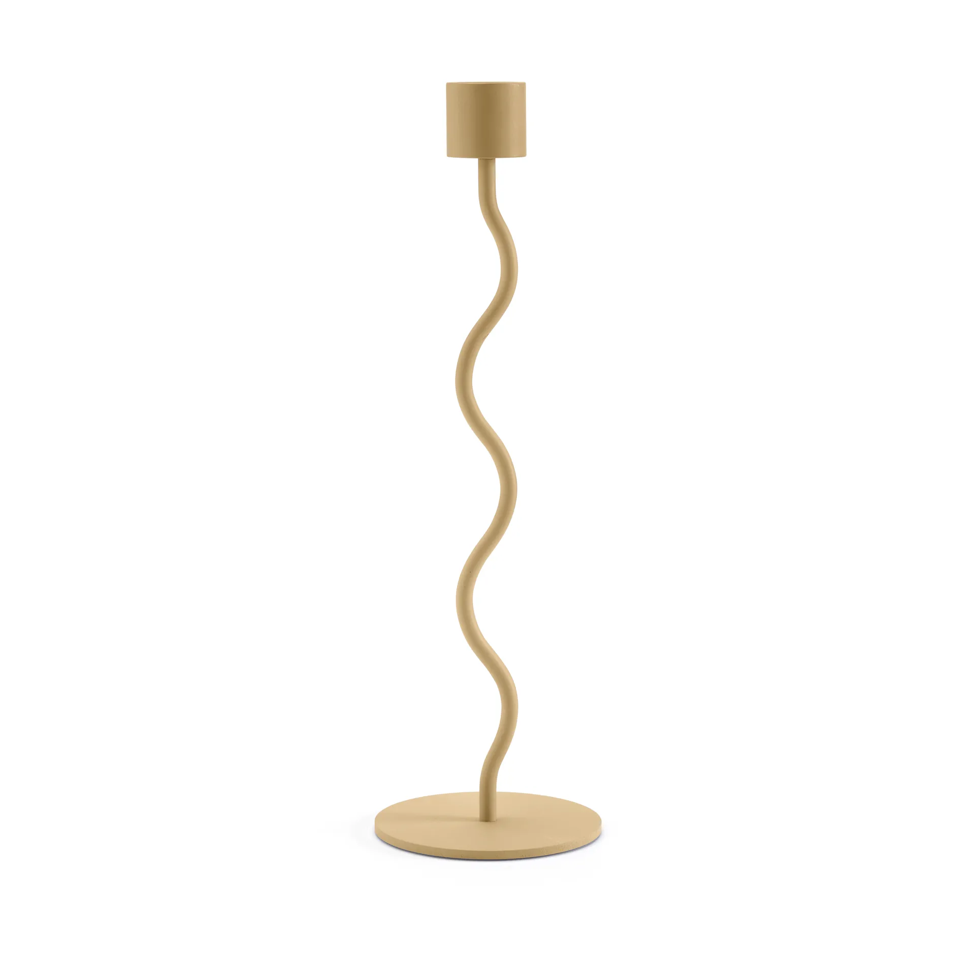 弧形烛台 26cm, Peanut Cooee Design