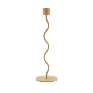 弧形烛台 26cm - Peanut - Cooee Design