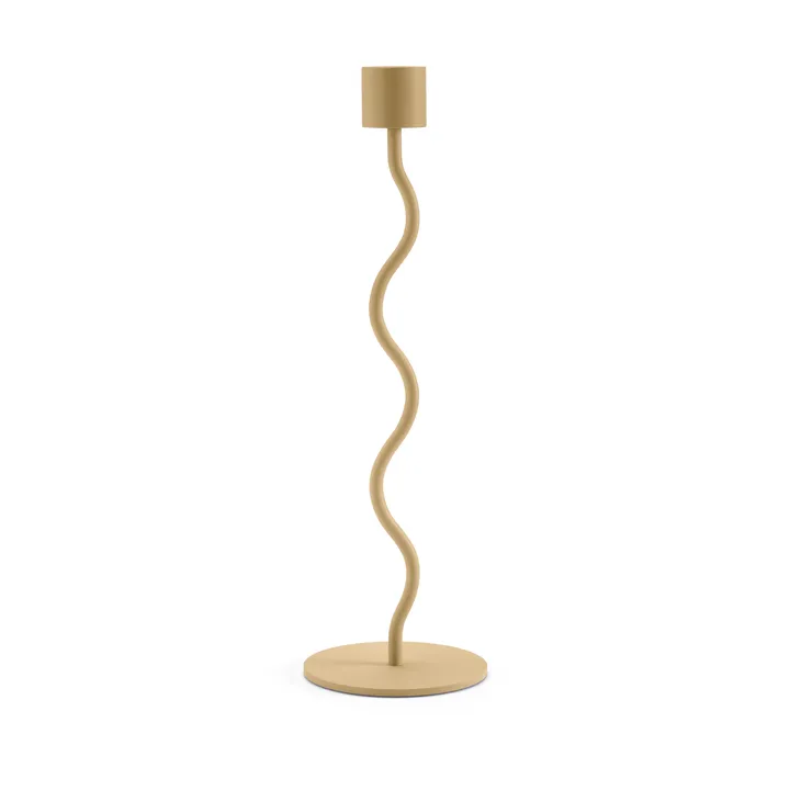 弧形烛台 26cm - Peanut - Cooee Design