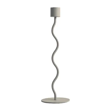 弧形烛台 26cm - 沙色 - Cooee Design