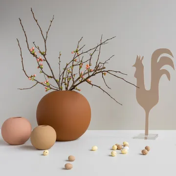 花生形球形花瓶 - 8cm - Cooee Design