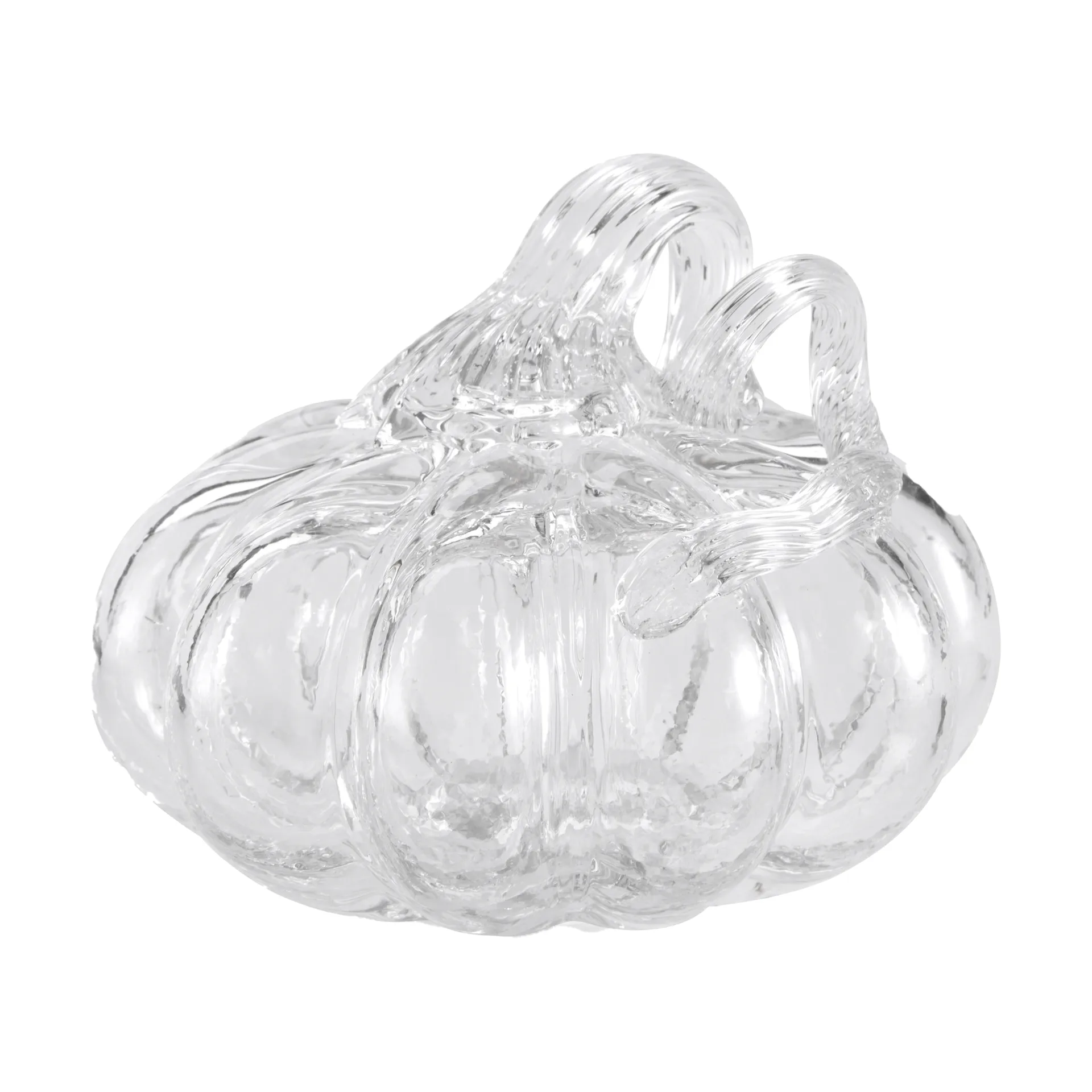 南瓜装饰8cm, 透明款 Cooee Design