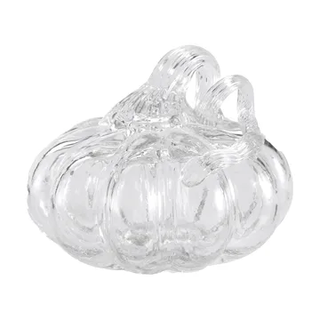 南瓜装饰8cm - 透明款 - Cooee Design