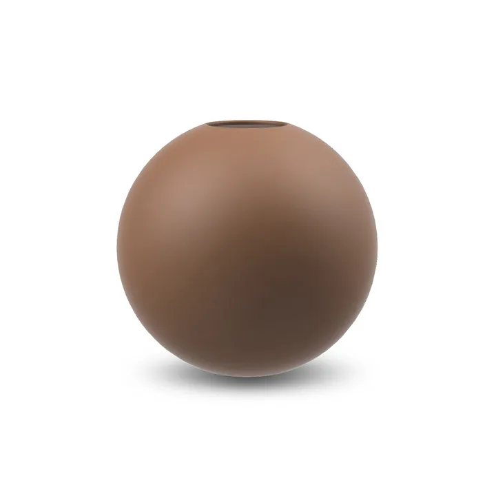 Ball 椰壳花瓶 - 10cm - Cooee Design