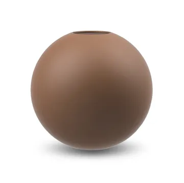 Ball 椰壳花瓶 - 20cm - Cooee Design