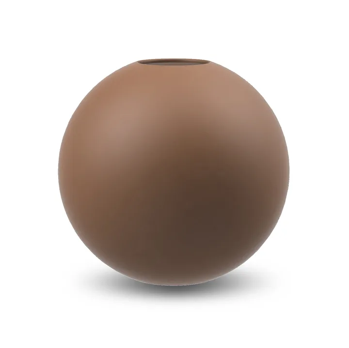 Ball 椰壳花瓶 - 20cm - Cooee Design