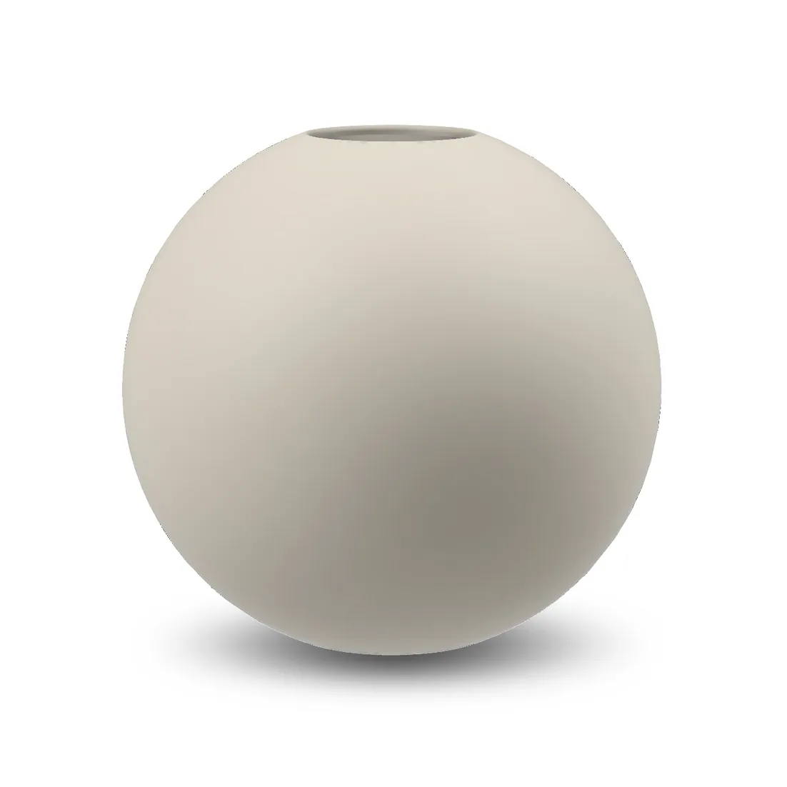 Ball 贝壳花瓶, 20cm Cooee Design