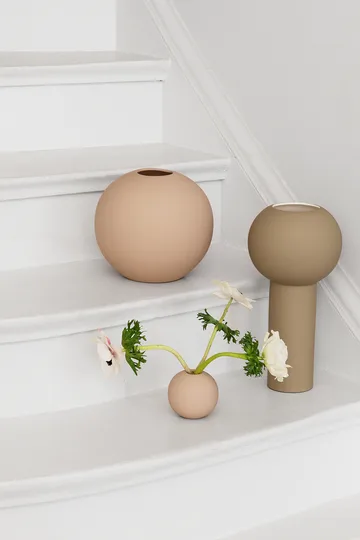 Ball 花瓶 腮红色 - 20cm - Cooee Design