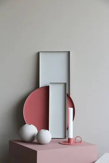 Ball 沙色花瓶 - 8cm - Cooee Design