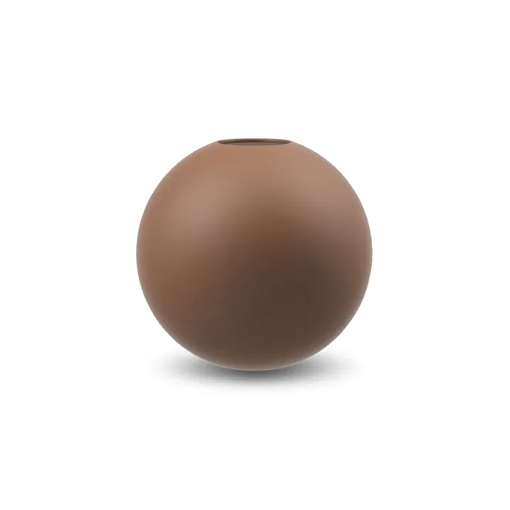 Ball 椰壳花瓶 - 8cm - Cooee Design