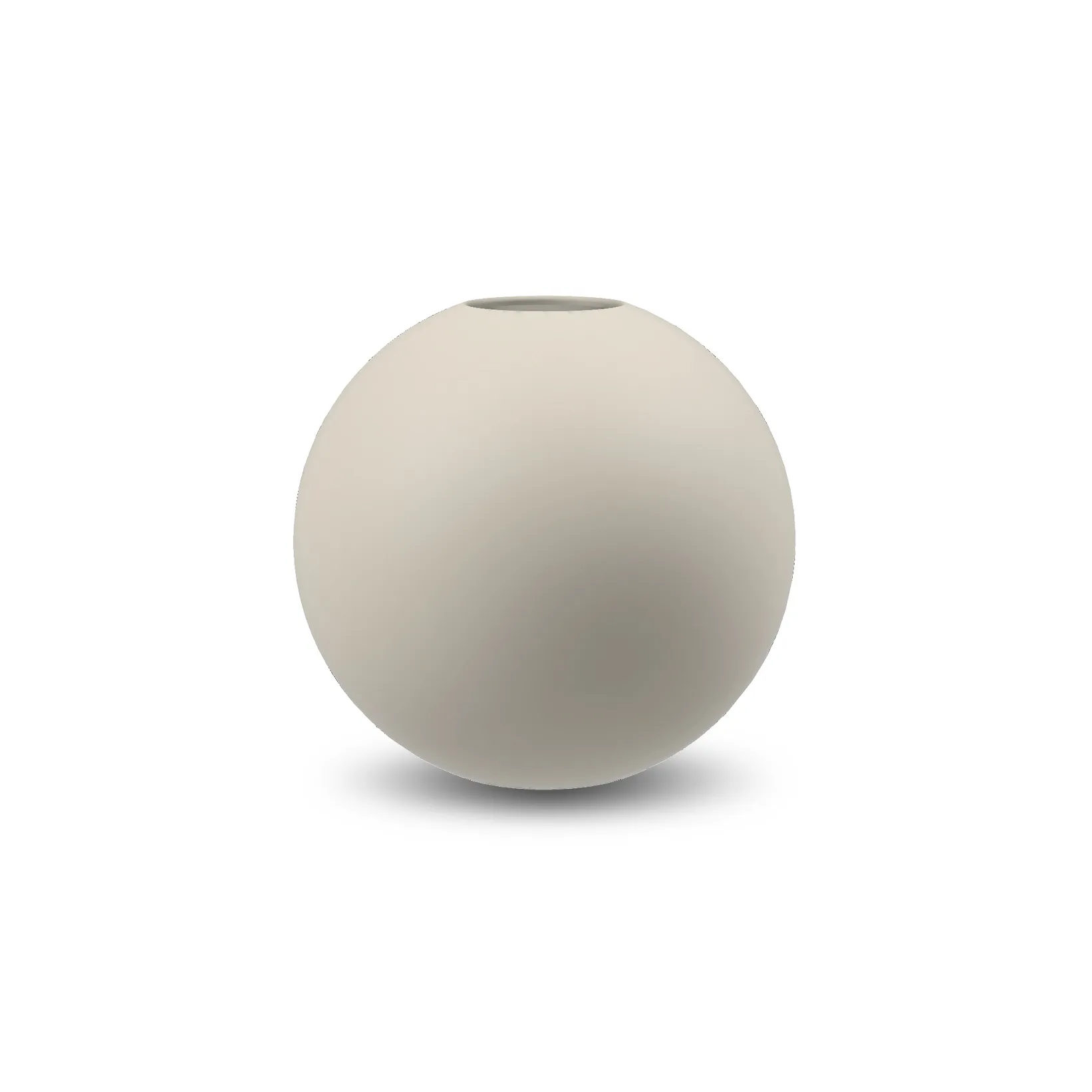 Ball 贝壳花瓶, 8cm Cooee Design