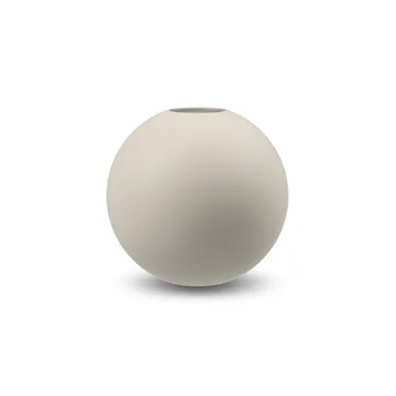 Ball 贝壳花瓶 - 8cm - Cooee Design