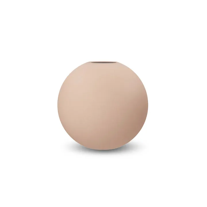 Ball 花瓶 腮红色 - 8cm - Cooee Design