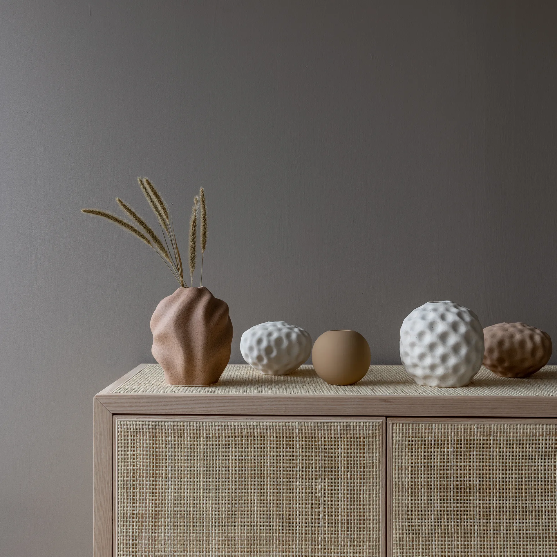 Ball 花瓶 peanut, 10 cm Cooee Design