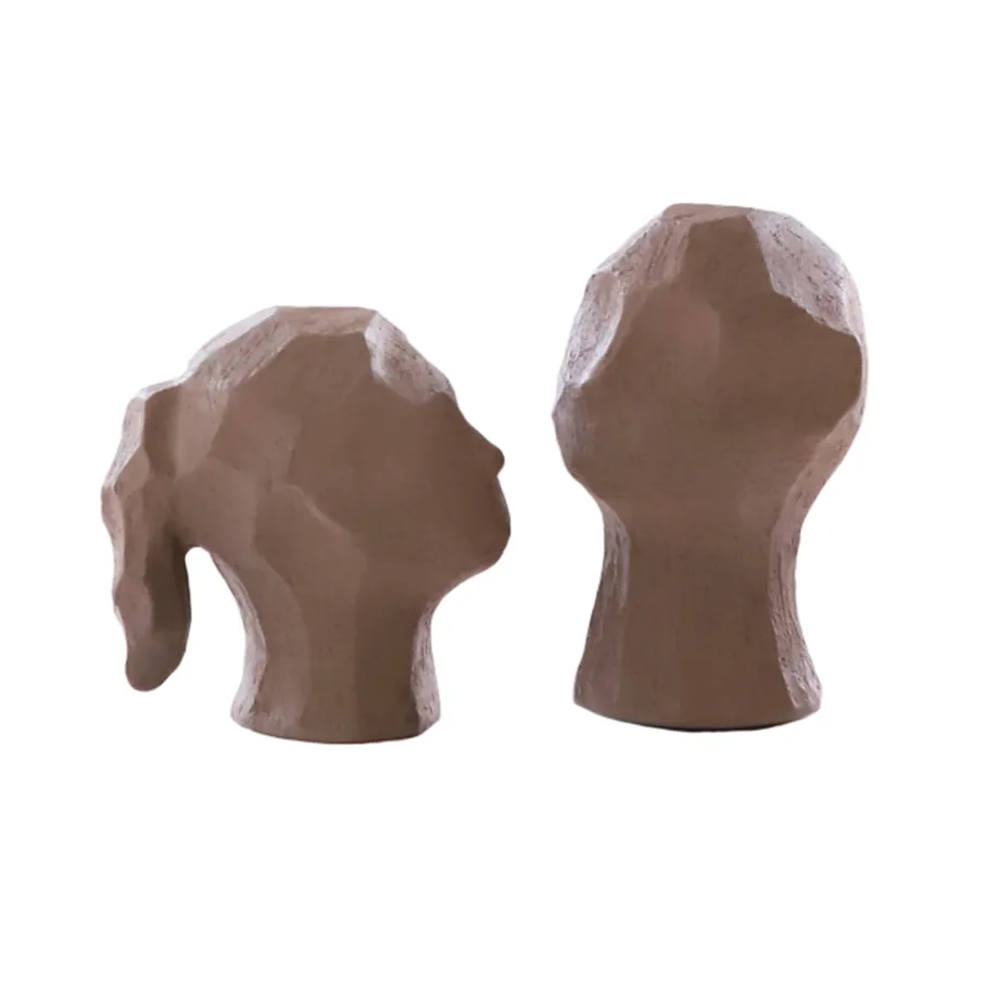 Benedict and Amal sculpture,  Cooee Design