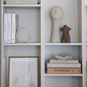 Bless sculpture - limestone - Cooee Design