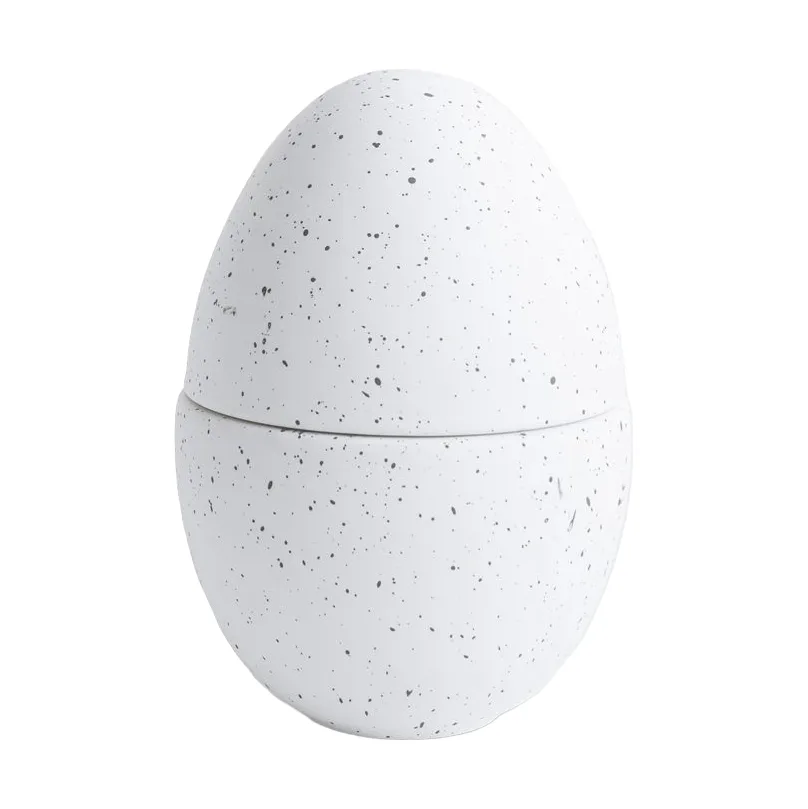 Bonbonniere 碗 14 cm, White-mud Cooee Design