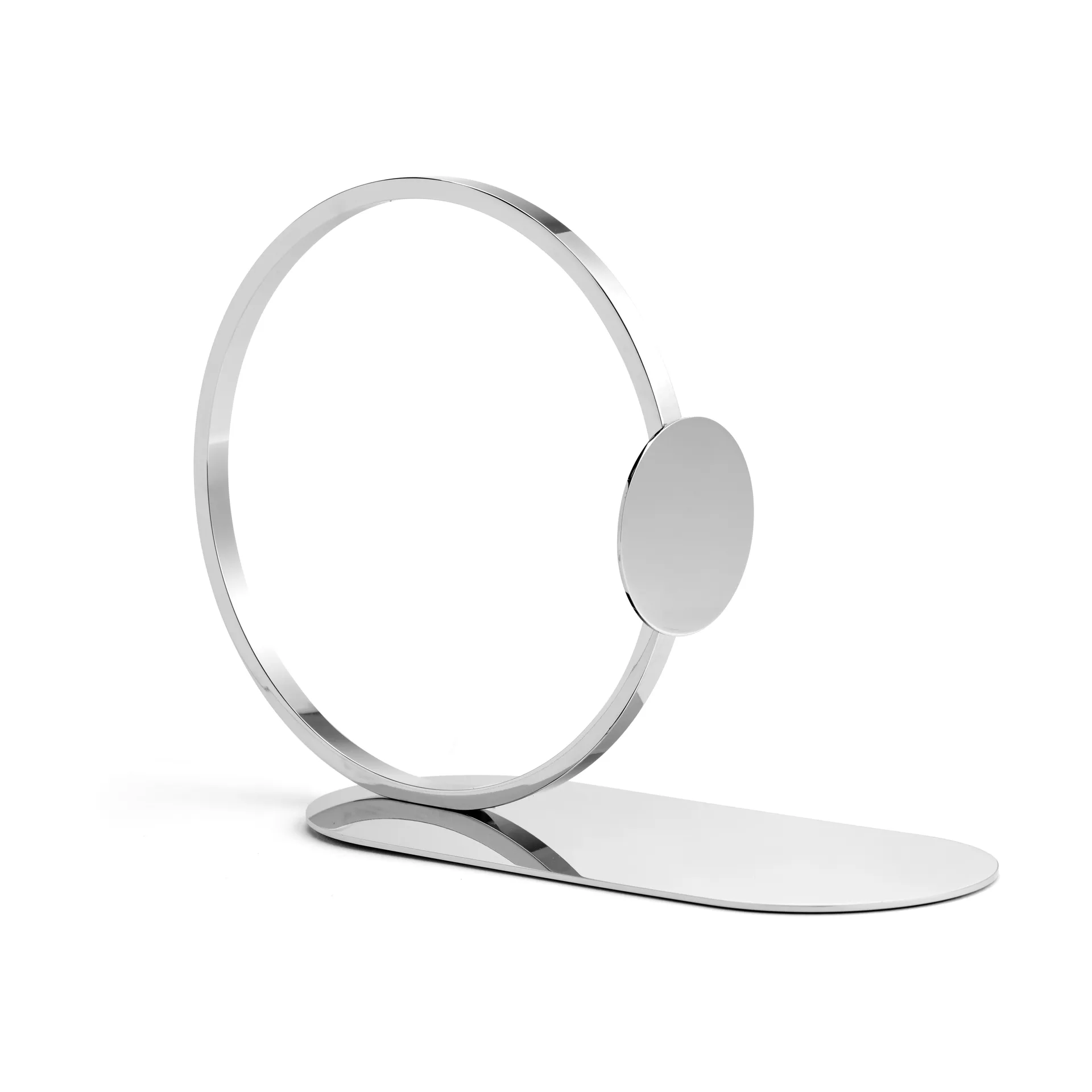 Book Ring 阅书架 15cm, 不锈钢 Cooee Design