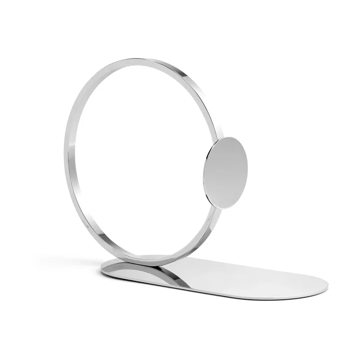 Book Ring 阅书架 15cm - 不锈钢 - Cooee Design