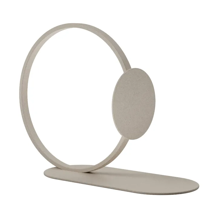 Book Ring 阅书架 15cm - 沙色 - Cooee Design